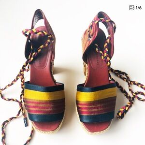 Marc Jacobs Espadrilles Style Heels